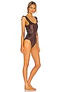 view 2 of 3 BAÑADOR NICOLETTE in Brown