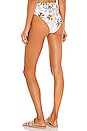 view 3 of 4 x REVOLVE Isabella Bikini Bottom in White