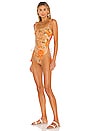 view 1 of 4 x REVOLVE Sandy One Piece in Orange