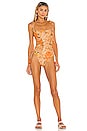 view 2 of 4 x REVOLVE Sandy One Piece in Orange