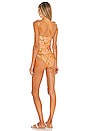 view 4 of 4 x REVOLVE Sandy One Piece in Orange