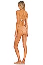 view 3 of 3 x REVOLVE Tutti One Piece in Brown