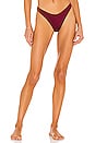 view 1 of 4 x REVOLVE Maya Bikini Bottom in Red