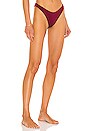 view 2 of 4 x REVOLVE Maya Bikini Bottom in Red