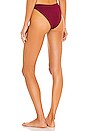 view 3 of 4 x REVOLVE Maya Bikini Bottom in Red