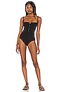 view 1 of 4 Kiara Shade One Piece in Black