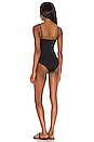 view 4 of 4 Kiara Shade One Piece in Black