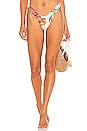 view 1 of 4 Avy Bikini Bottom in Multi