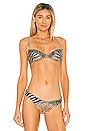 view 1 of 5 TOP BIKINI IRENE in Multi