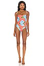 view 2 of 4 Kaylan One Piece in Multi