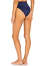 view 3 of 4 Isabella Bikini Bottom in Navy