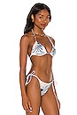 view 2 of 4 TOP BIKINI LOLITA HELIOS in Multicolor