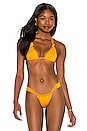 view 1 of 4 Naya Arabella Bikini Top in Yellow