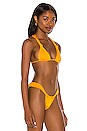 view 2 of 4 Naya Arabella Bikini Top in Yellow