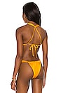 view 3 of 4 Naya Arabella Bikini Top in Yellow