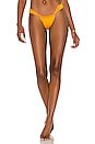 view 1 of 4 Elsa Arabella Bikini Bottom in Yellow