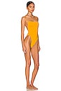 view 3 of 3 MAILLOT DE BAIN 1 PIÈCE KALI in Orange