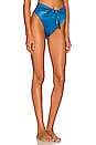 view 2 of 4 BRAGUITA BIKINI ISABELLA in Blue