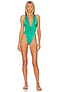 view 1 of 3 Sue Cardumen One Piece in Green