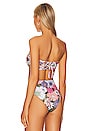 view 4 of 5 Georgina Bikini Top in Multicolor