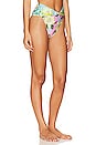 view 2 of 4 x REVOLVE Lily Bikini Bottom in Conga Pink Floral