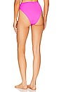 view 3 of 4 x REVOLVE Lily Bikini Bottom in Vita Solid Fuchsia