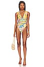 view 1 of 3 Julieta One Piece in Vita Multicolor