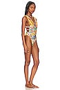 view 2 of 3 Julieta One Piece in Vita Multicolor