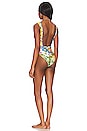 view 3 of 3 Julieta One Piece in Vita Multicolor