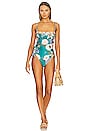 view 1 of 4 x REVOLVE Esme One Piece in Posy Green