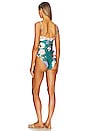 view 3 of 4 x REVOLVE Esme One Piece in Posy Green