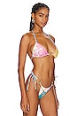 view 2 of 4 Lolita Bikini Top in Merzin Multicolor