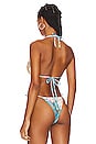 view 3 of 4 Lolita Bikini Top in Merzin Multicolor