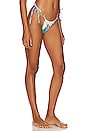 view 2 of 4 Alexis Bikini Bottom in Merzin Multicolor