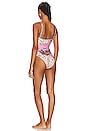 view 3 of 4 Betsy One Piece in Merzin Multicolor