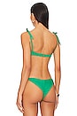 view 3 of 4 x REVOLVE Donna Underwire Top in Green