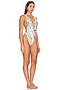 view 2 of 3 X Revolve Ellis One Piece in Shan Floral