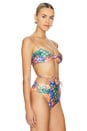 view 3 of 5 TOP BANDEAU LUCILLE in Multicolor