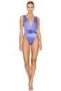 view 1 of 3 Ina One Piece in Purple