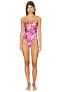 view 2 of 4 X Revolve Russet Aros One Piece in Doux Floral