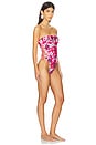 view 3 of 4 X Revolve Russet Aros One Piece in Doux Floral