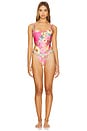 view 1 of 3 X Revolve Pamela One Piece in Foulard Floral
