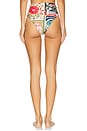 view 3 of 4 Lily Harvest Bikini Bottom in Multicolor