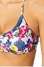 view 5 of 5 Lilou Ventura Bikini Top in Multicolor