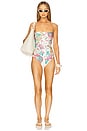 view 1 of 3 x REVOLVE Miller One Piece Swimsuit in Multifloral