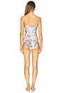 view 3 of 3 x REVOLVE Miller One Piece Swimsuit in Multifloral