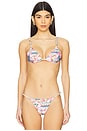view 1 of 4 Belle Bikini Top in Meraki
