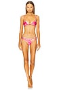 view 4 of 4 x REVOLVE Lola Bikini Bottom in Nath Floral