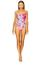 view 1 of 3 x REVOLVE Laila One Piece in Nath Pink Floral