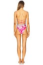 view 3 of 3 x REVOLVE Laila One Piece in Nath Pink Floral